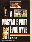 A Magyar Sport Évkönyve 1987