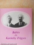 Babits és Karinthy Frigyes