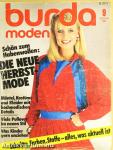 Burda Moden September 1982