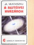 A rejtélyes kvazárok