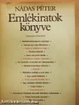 Emlékiratok könyve
