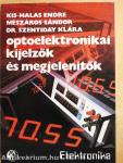 Optoelektronikai kijelzők és megjelenítők