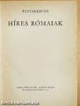 Híres rómaiak
