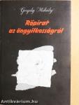 Röpirat az öngyilkosságról