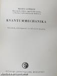 Kvantummechanika