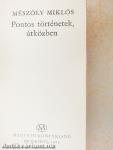 Pontos történetek, útközben