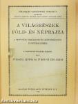 A világrészek föld- és néprajza