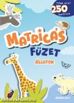 Matricás füzet - Állatok