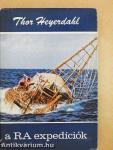 A RA expedíciók