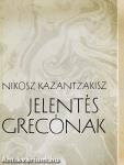 Jelentés Grecónak