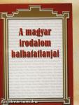 A magyar irodalom halhatatlanjai