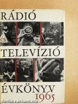 Rádió és Televízió évkönyv 1965