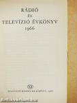 Rádió és Televízió évkönyv 1966