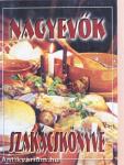 Nagyevők szakácskönyve