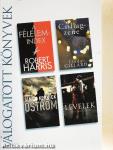 A félelemindex/Csillagzene/Ostrom/Levelek