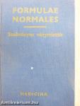 Formulae Normales V.