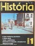 História 2003. (nem teljes évfolyam)