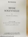 Messe Solennelle