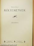 Költemények