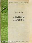 A filozófia alapelemei