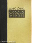 Szabó Lőrinc összes versei