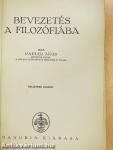 Bevezetés a filozófiába