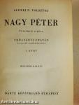 Nagy Péter I-II.