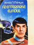 Az Enterprise elindul