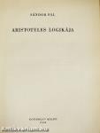 Aristoteles logikája