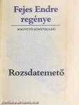 Rozsdatemető