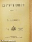Életunt ember