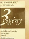 3 regény