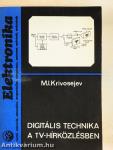 Digitális technika a tv-hírközlésben