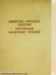 Magyar-román szótár