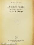 Az elmés nemes Don Quijote de la Mancha