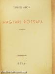 Magyari rózsafa