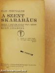 A szent skarabäus