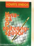 Képes kvíz- és rejtvényszótár