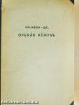 Operák könyve