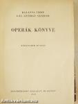 Operák könyve