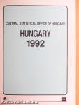 Hungary 1992