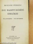 Egy haditudósító emlékei