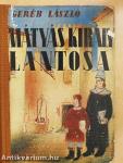 Mátyás király lantosa