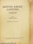 Mátyás király lantosa