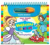 Varázsolj színeket! - Hamupipőke