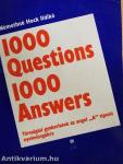 1000 Questions 1000 Answers