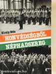 Honvédségből Néphadsereg