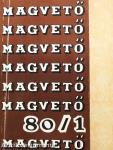 Magvető 80/1
