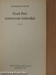 Cirok Peti szerencsés kalandjai