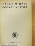Babits Mihály összes versei